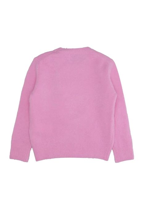 Pull con stampa SAINT BARTH | PRC0017 PRINCESS ALPACA02110I AMORE MAMMA23